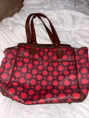 Isaac Mizrahi Live! Bridgehampton Tote